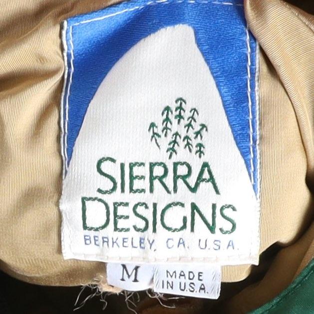 시에라 디자인 Sierra Designs Moutain Parka 8