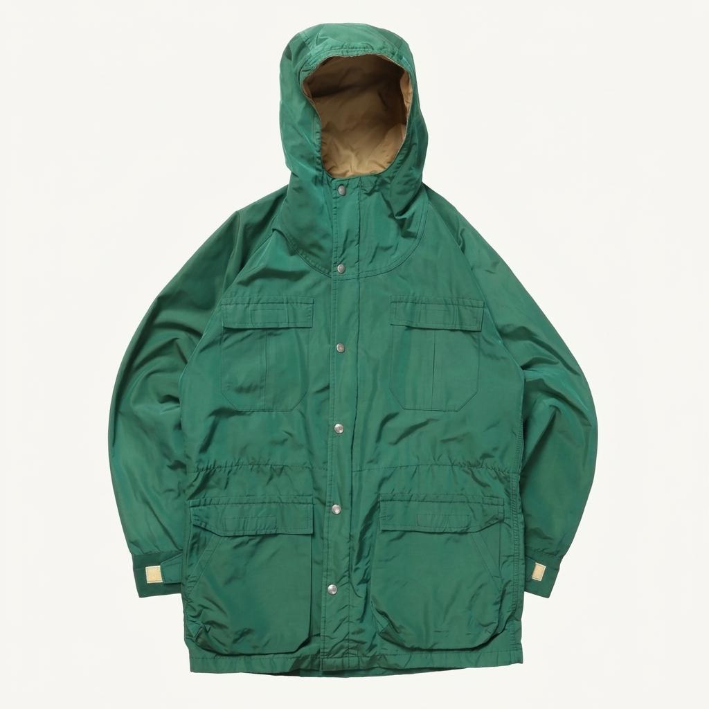시에라 디자인 Sierra Designs Moutain Parka 1