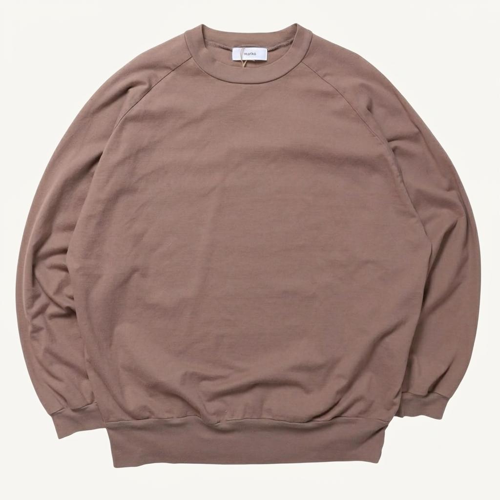 마카 Marka Sweatshirt 1