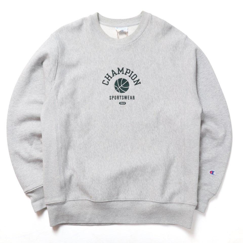 챔피온 Champion Reverse Weave Sweatshirt 2