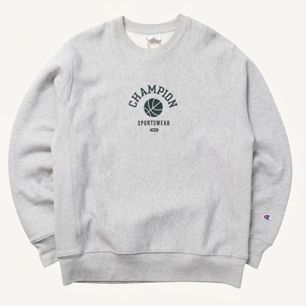 챔피온 Champion Reverse Weave Sweatshirt 1