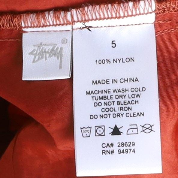 스투시 Stussy Convertible Appron Dress 9