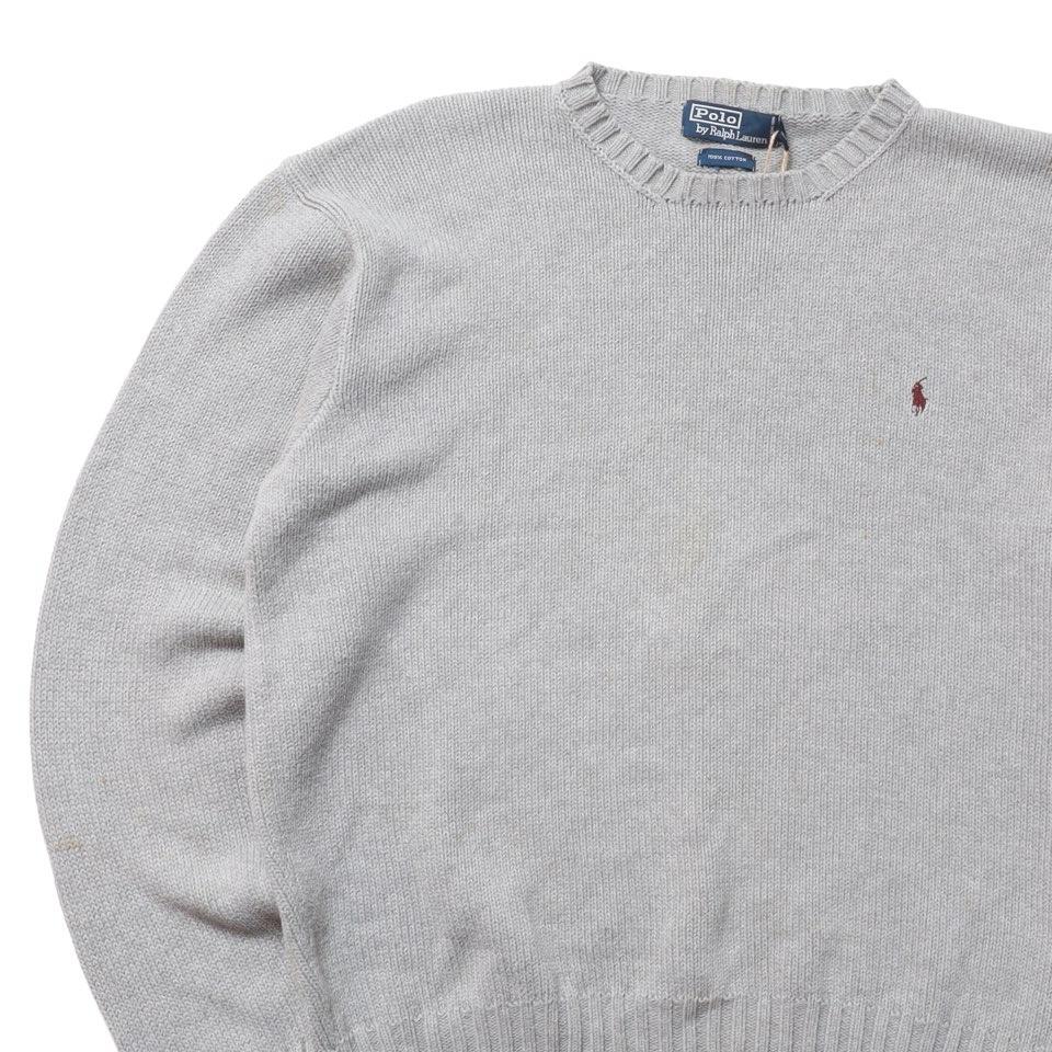 폴로 랄프로렌 Polo by Ralph Lauren Cotton Knit 3