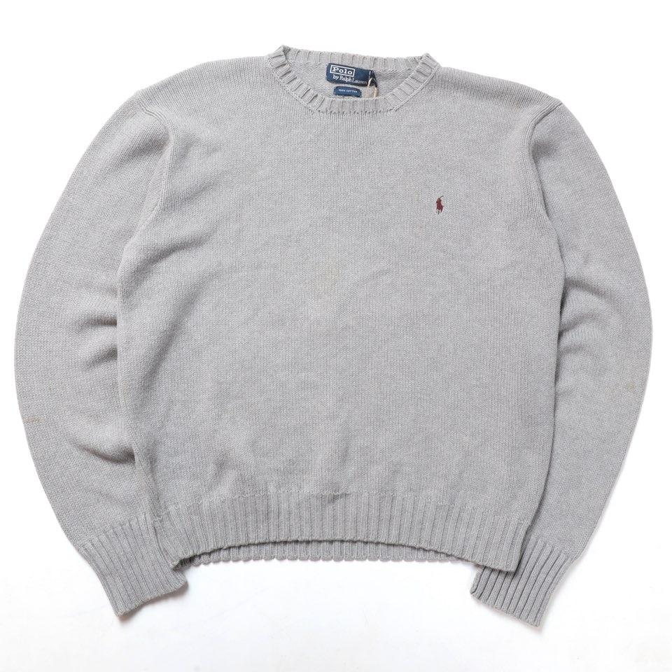 폴로 랄프로렌 Polo by Ralph Lauren Cotton Knit 2
