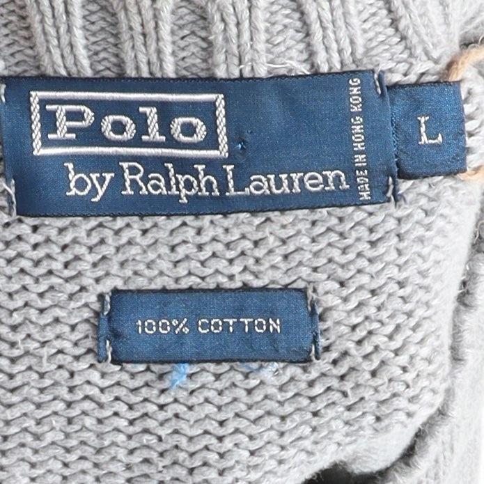 폴로 랄프로렌 Polo by Ralph Lauren Cotton Knit 8