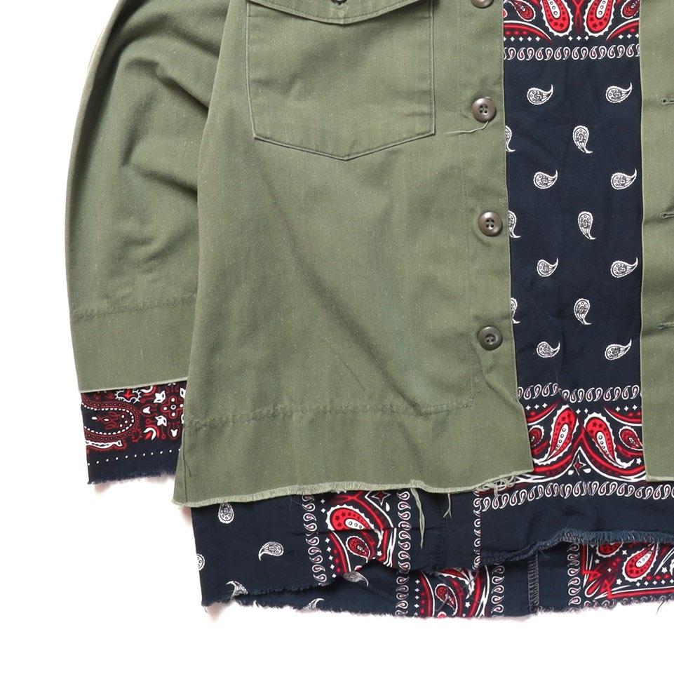 올드 파크 Old Park Bandana Shirt 4