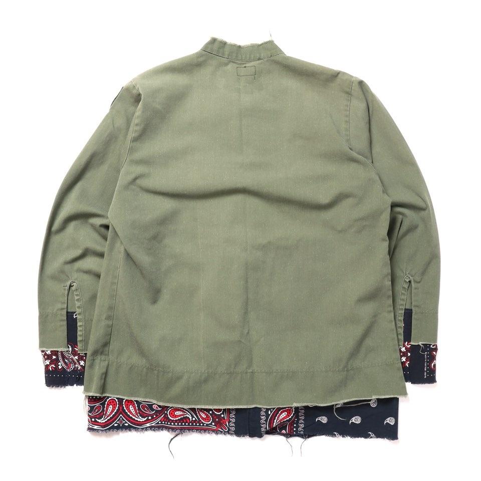 올드 파크 Old Park Bandana Shirt 5