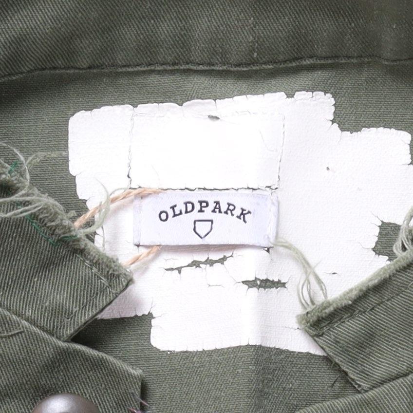 올드 파크 Old Park Bandana Shirt 9