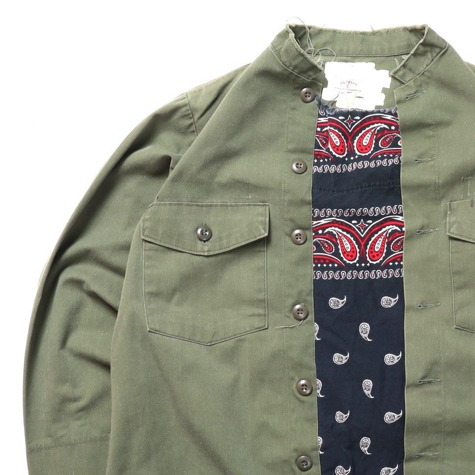 올드 파크 Old Park Bandana Shirt 3