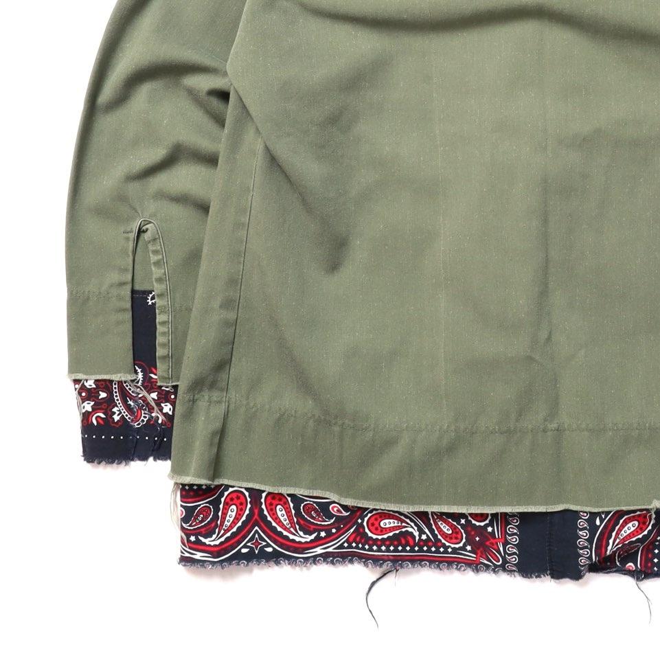 올드 파크 Old Park Bandana Shirt 7