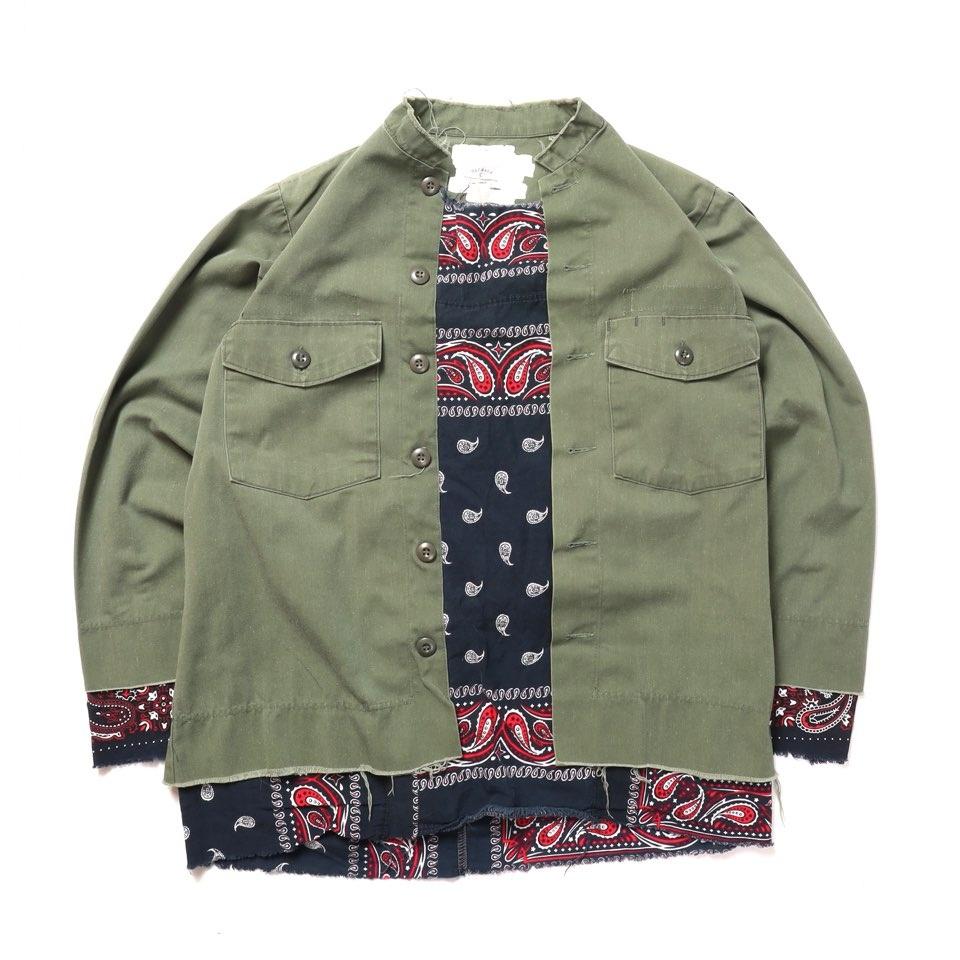 올드 파크 Old Park Bandana Shirt 2