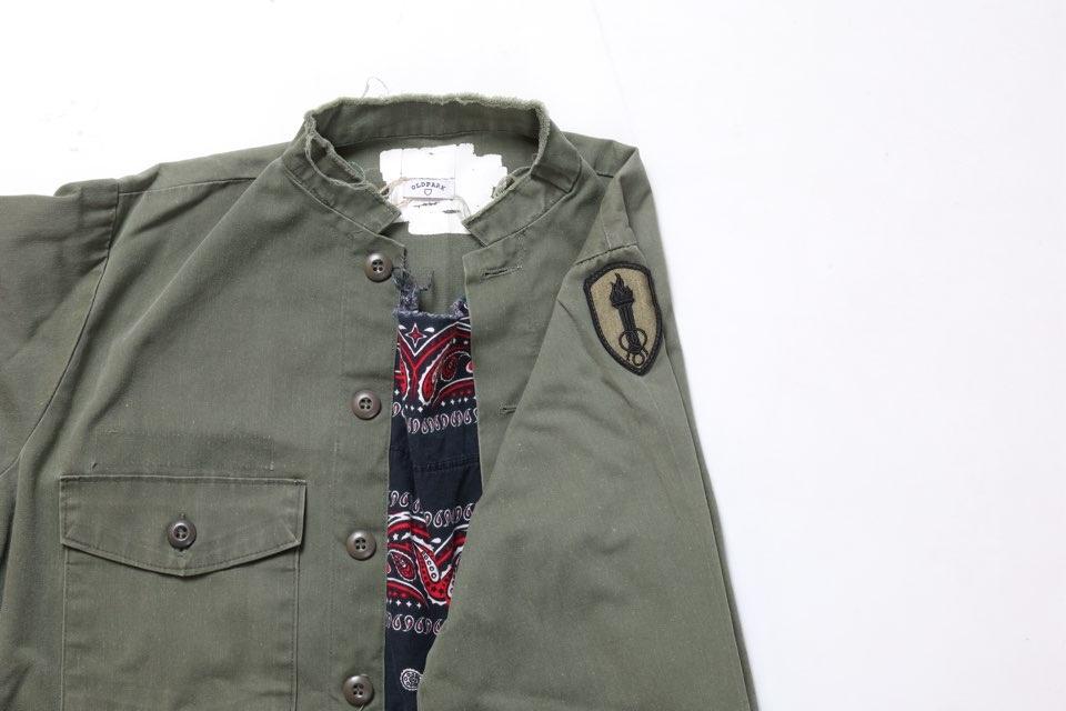 올드 파크 Old Park Bandana Shirt 8