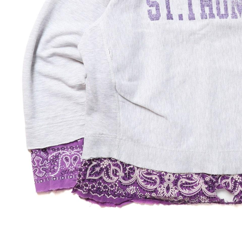 올드 파크 Old Park Bandana Sweatshirt 4