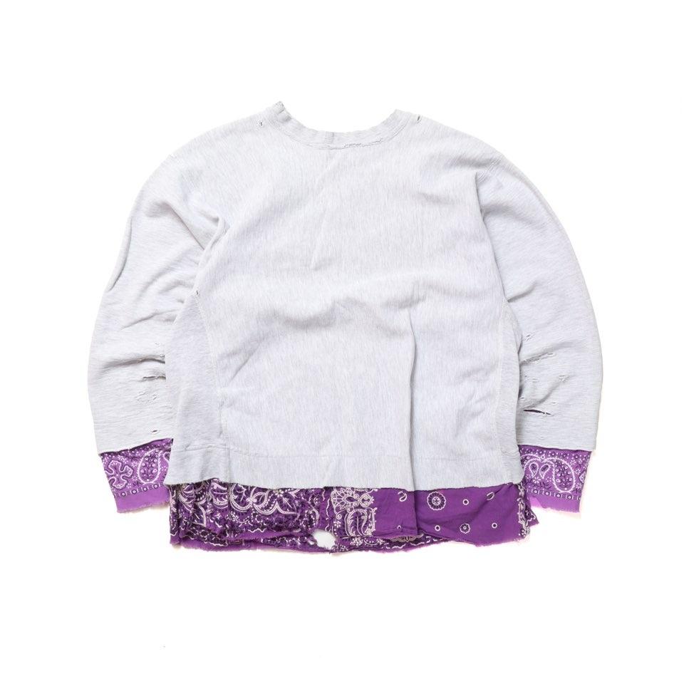 올드 파크 Old Park Bandana Sweatshirt 5