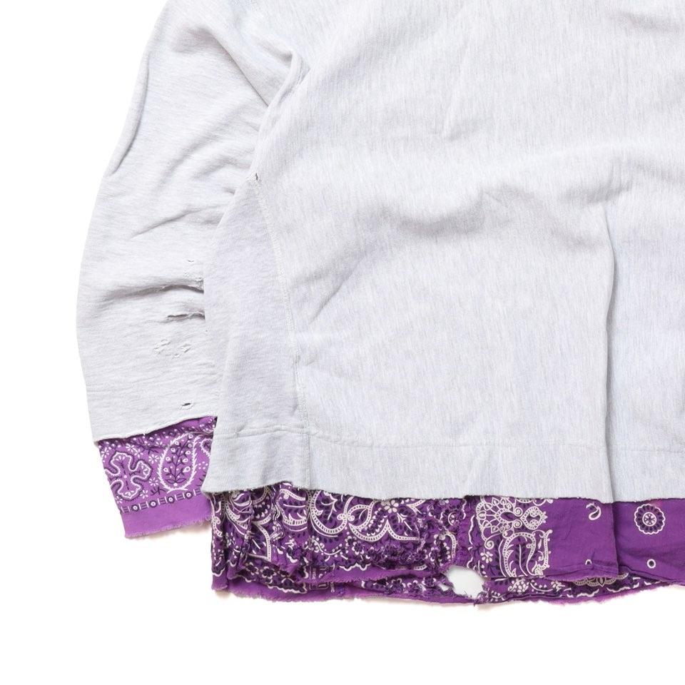 올드 파크 Old Park Bandana Sweatshirt 7