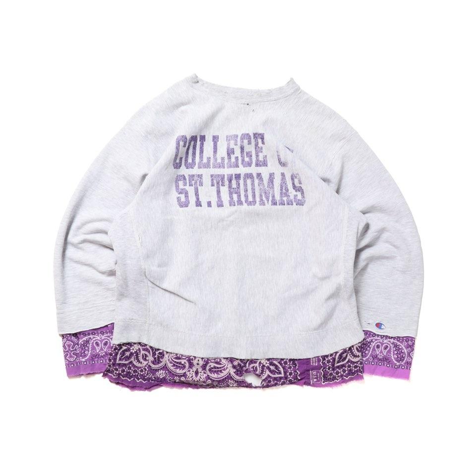 올드 파크 Old Park Bandana Sweatshirt 2