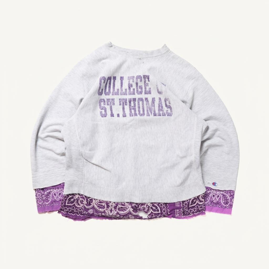 올드 파크 Old Park Bandana Sweatshirt 1