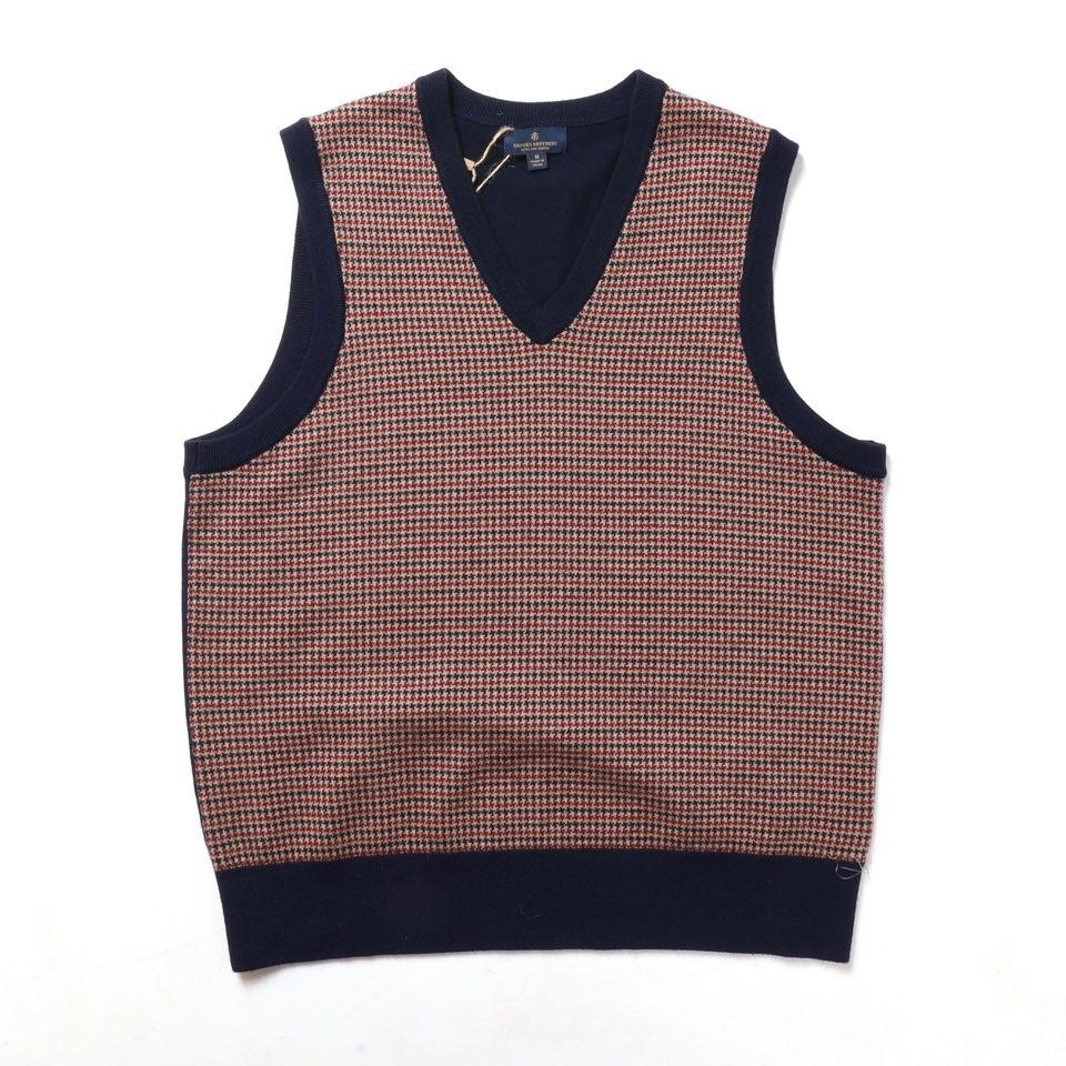 브룩스 브라더스 Brooks Brothers Knit Vest 2