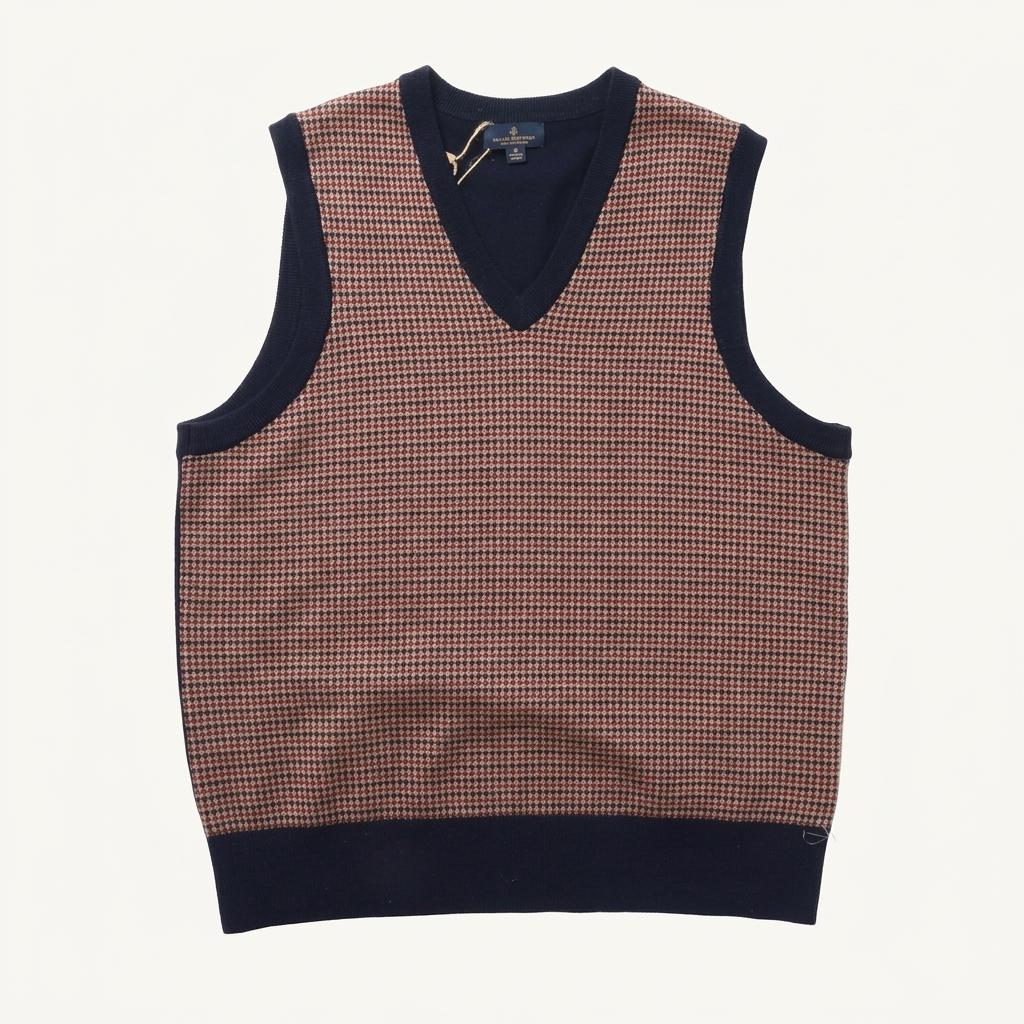 브룩스 브라더스 Brooks Brothers Knit Vest 1