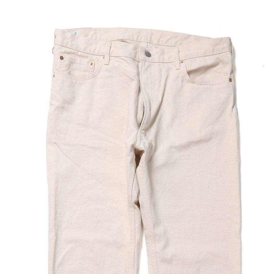 아나토미카 ANATOMICA Cotton Pants 3