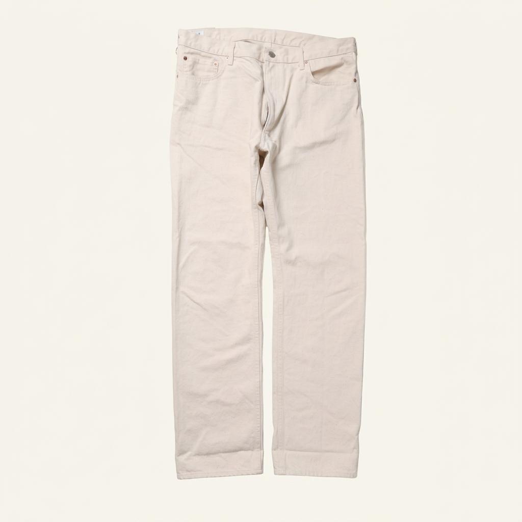 아나토미카 ANATOMICA Cotton Pants 1