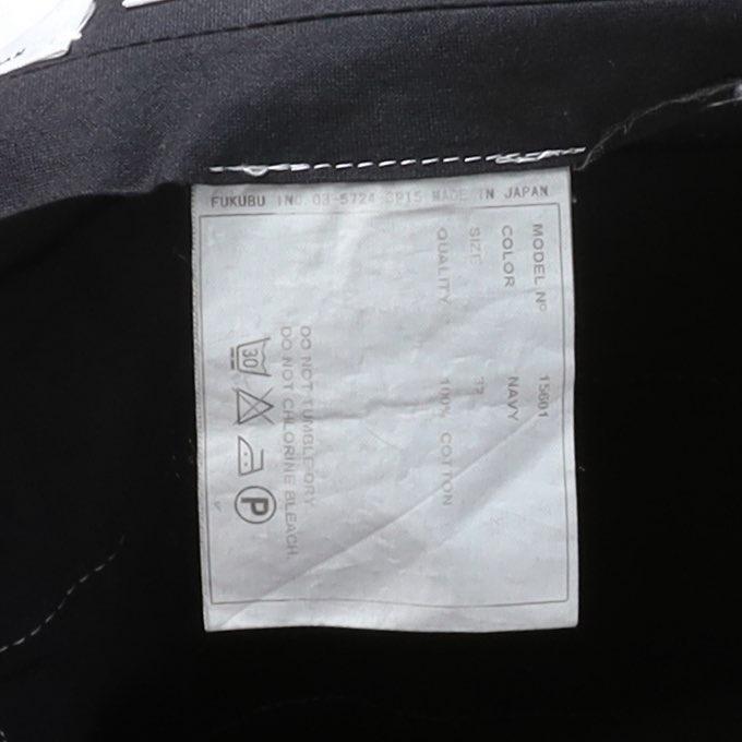 야에카 YAECA Cotton Pants 10