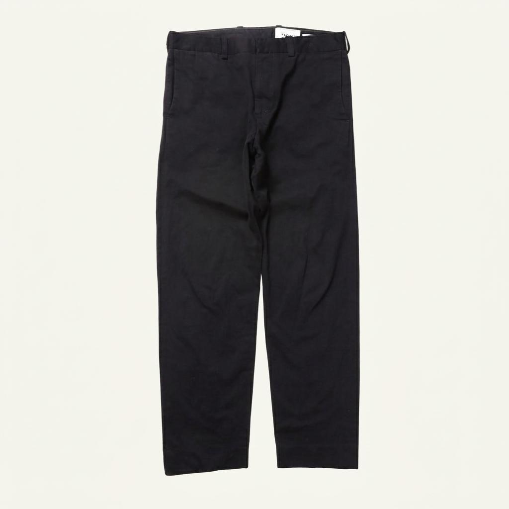야에카 YAECA Cotton Pants 1