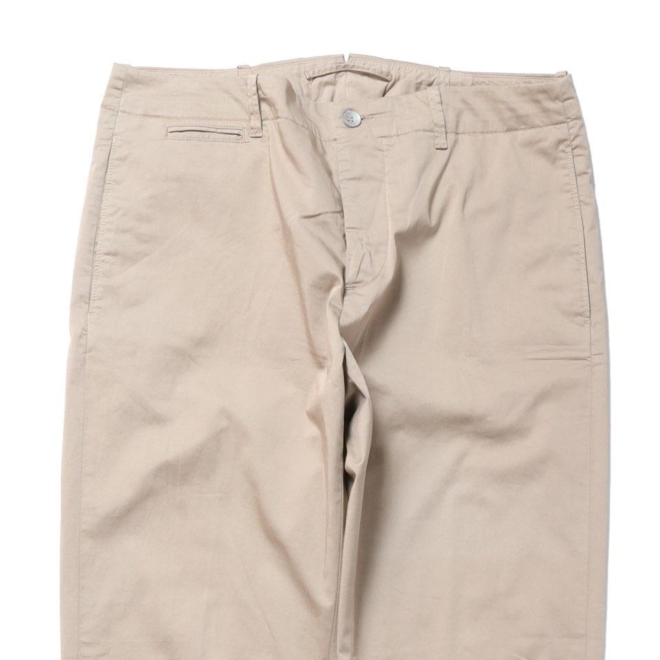 이카이 YCHAI Cotton Pants 3