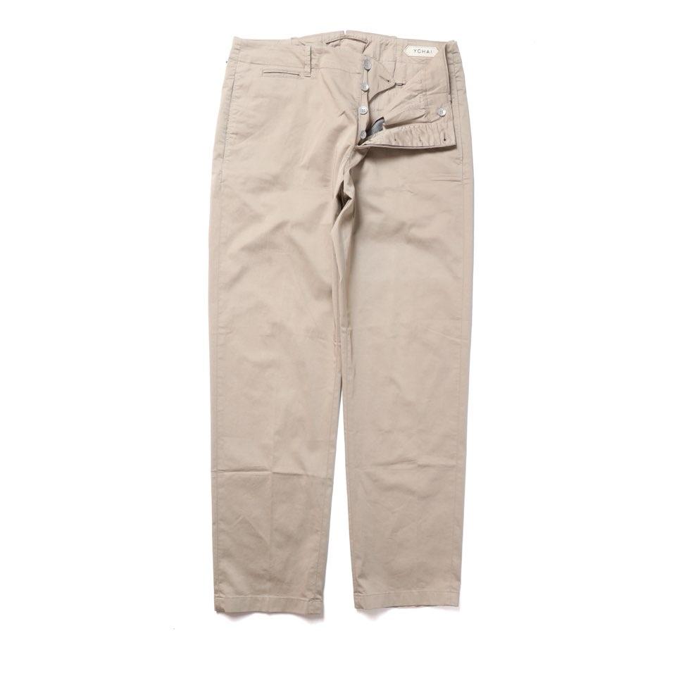 이카이 YCHAI Cotton Pants 5