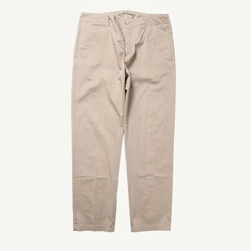 이카이 YCHAI Cotton Pants 1