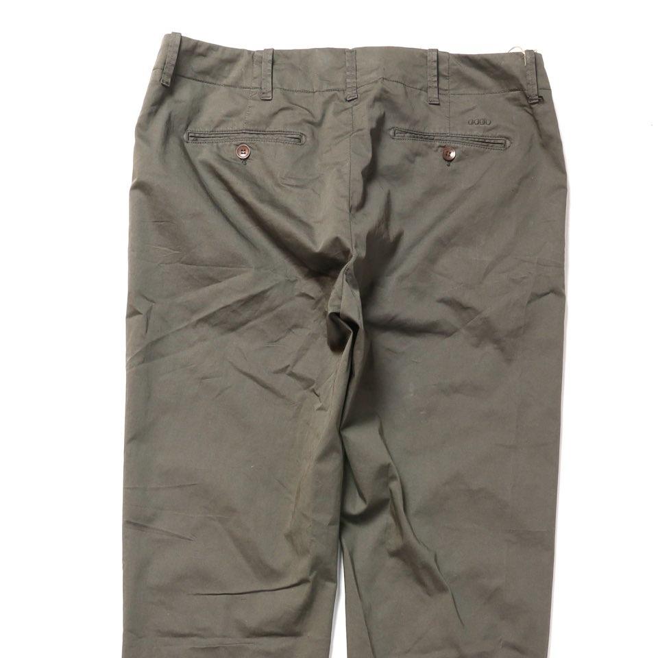 이카이 YCHAI Cotton Pants 7