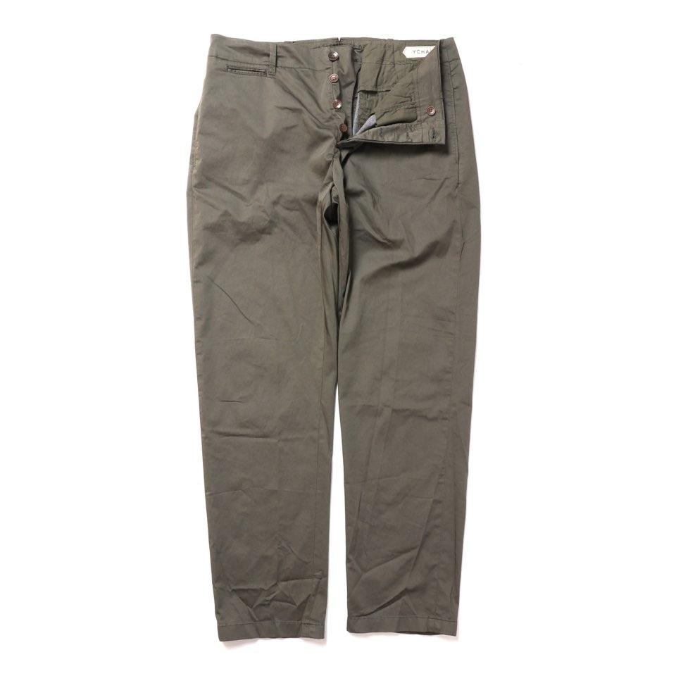 이카이 YCHAI Cotton Pants 5