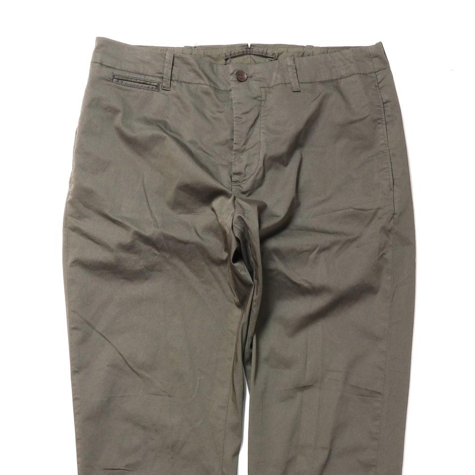 이카이 YCHAI Cotton Pants 3