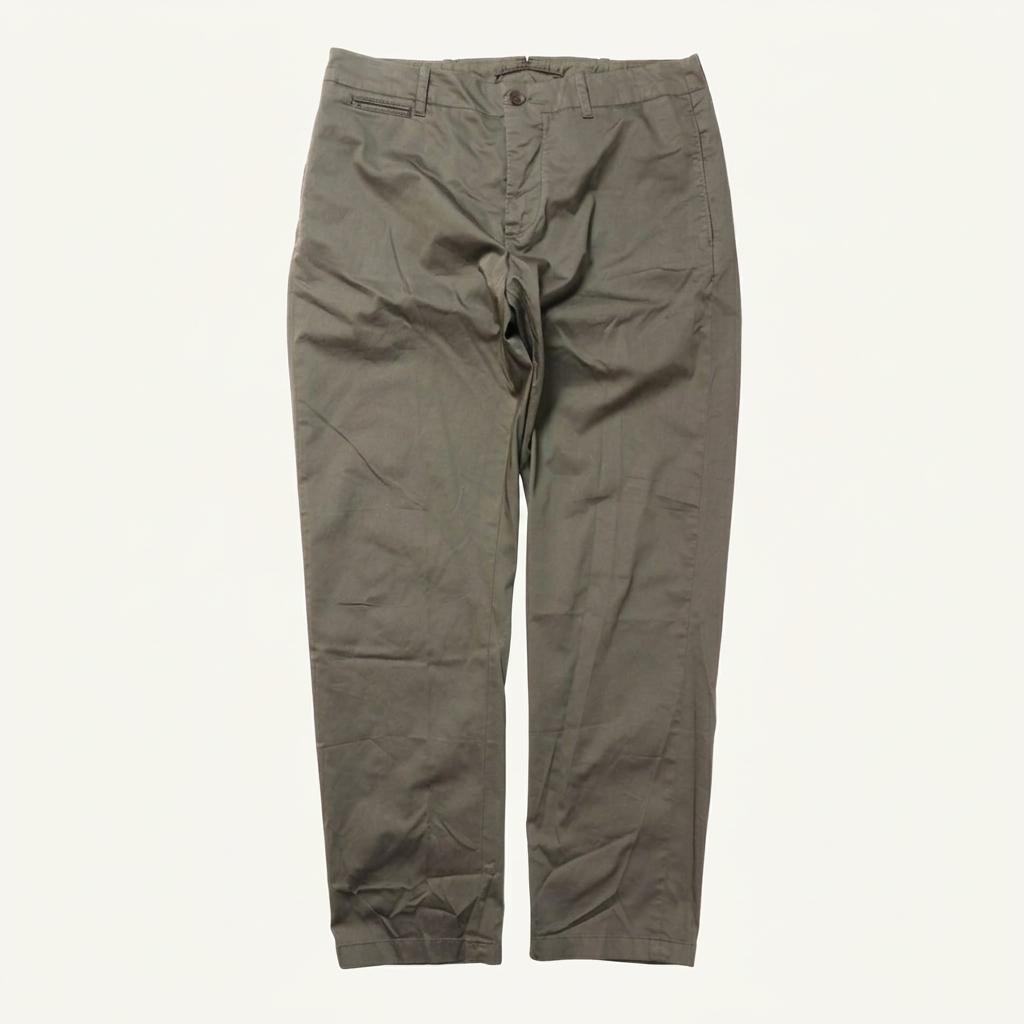 이카이 YCHAI Cotton Pants 1