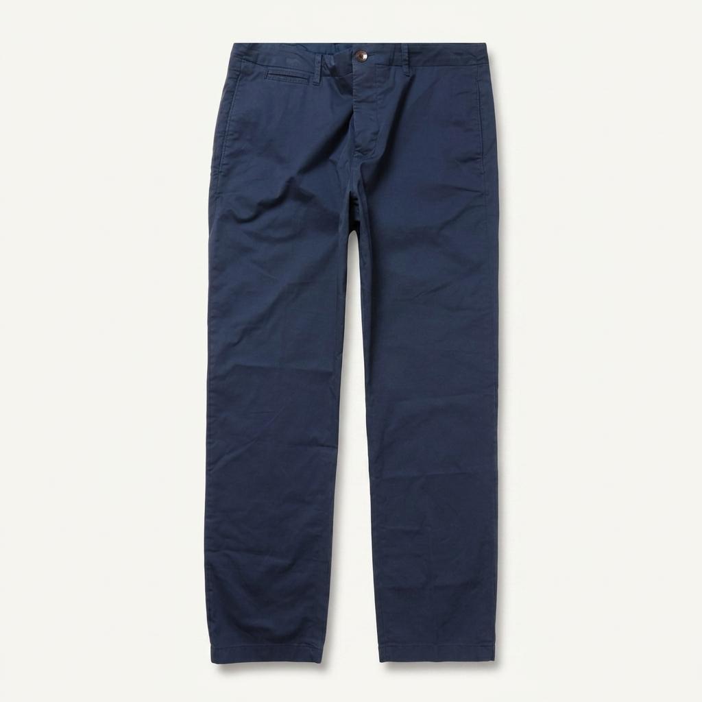 이카이 YCHAI Cotton Pants 1