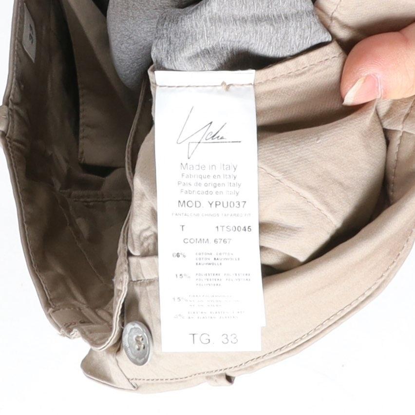 이카이 YCHAI Cotton Pants 10