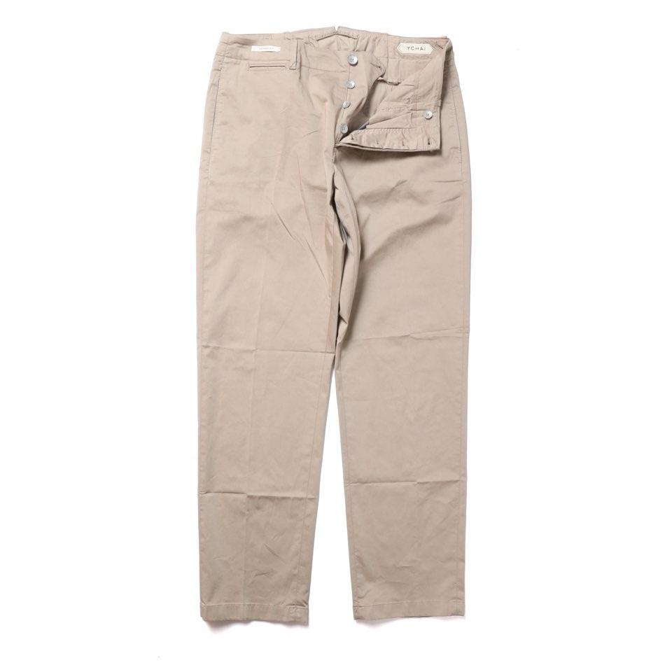 이카이 YCHAI Cotton Pants 5