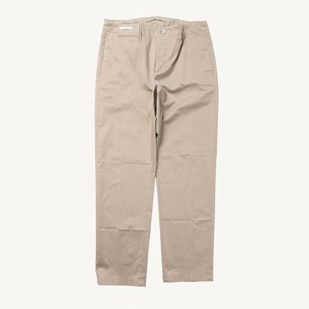 이카이 YCHAI Cotton Pants 1