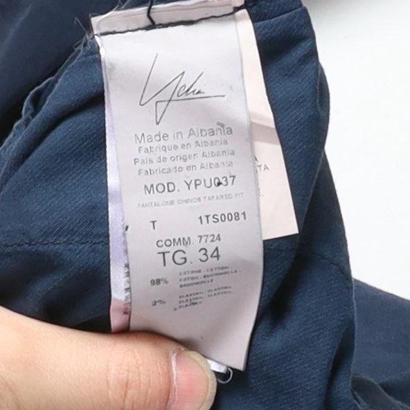 이카이 YCHAI Cotton Pants 11