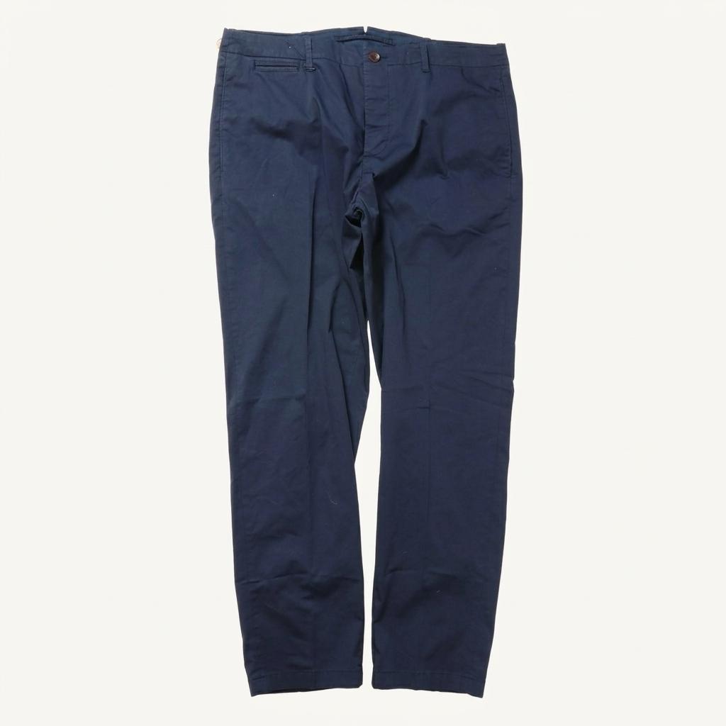 이카이 YCHAI Cotton Pants 1