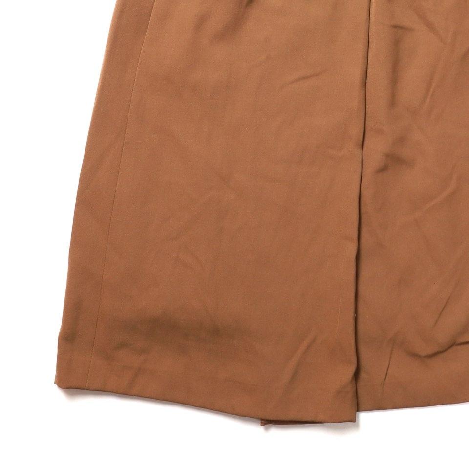 구찌 Gucci Wool Skirt 4