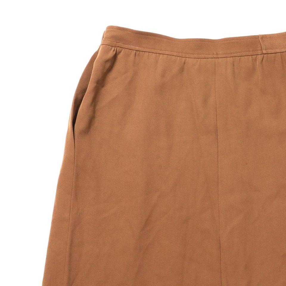 구찌 Gucci Wool Skirt 6
