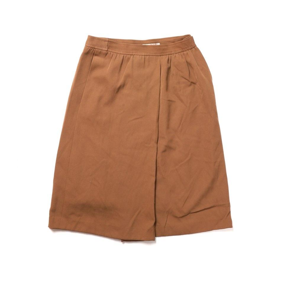 구찌 Gucci Wool Skirt 2