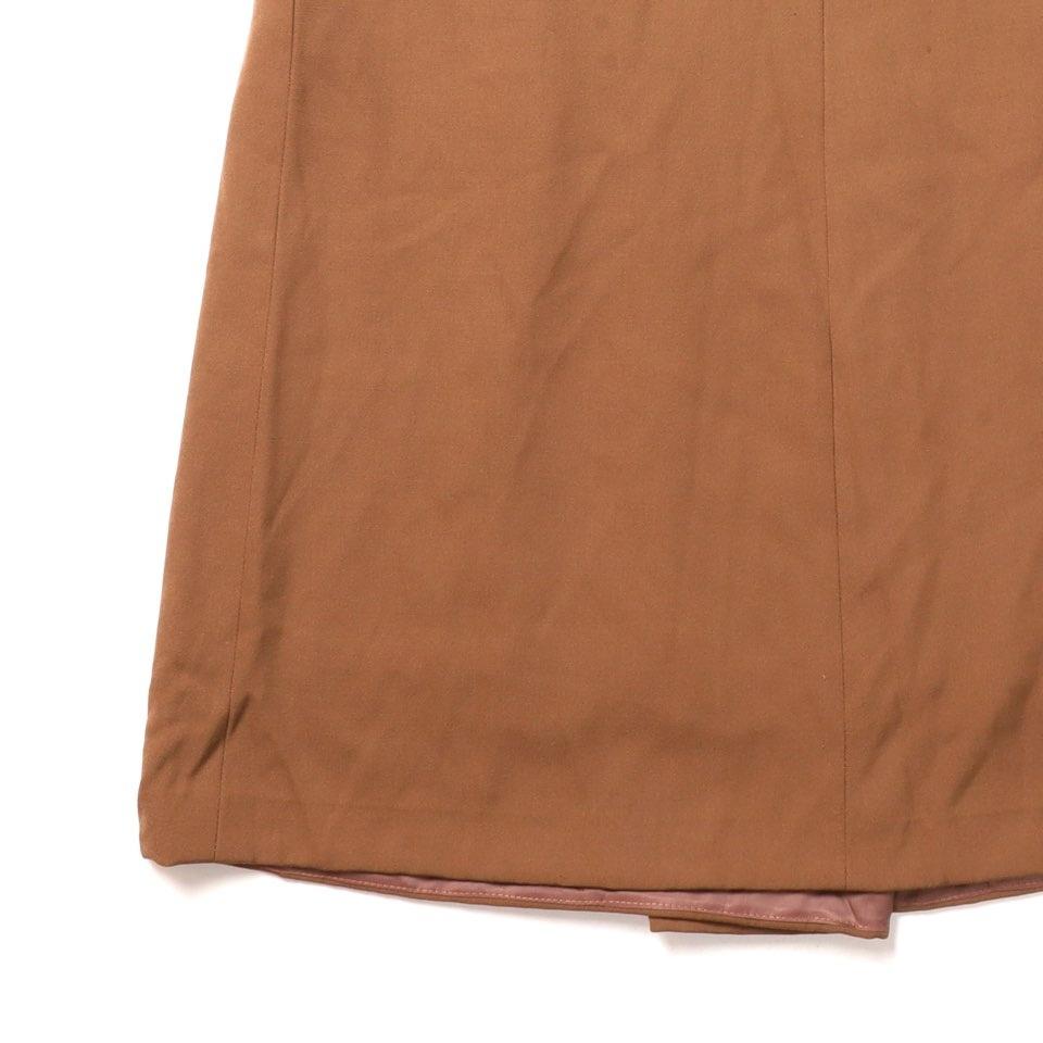 구찌 Gucci Wool Skirt 7
