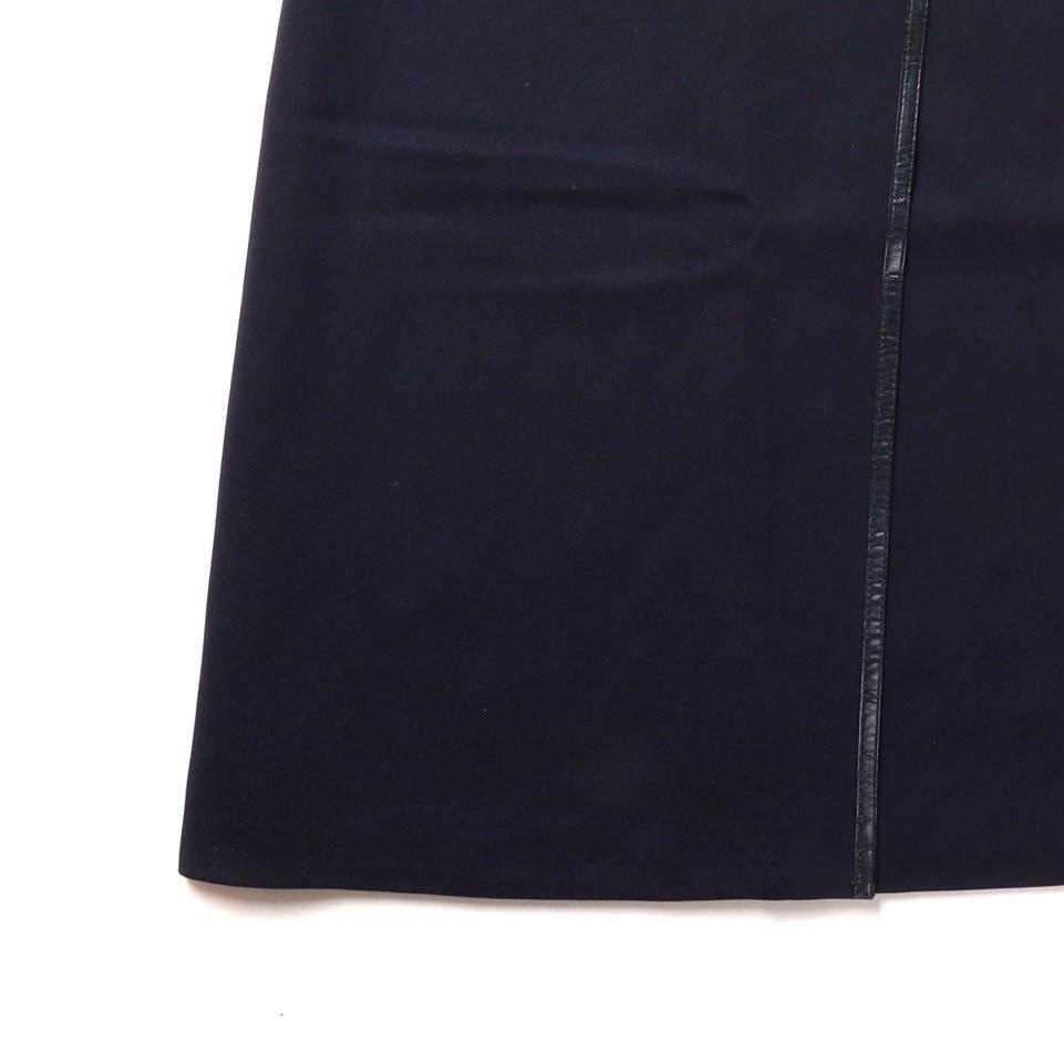 셀린느 Celine Wool Skirt 4