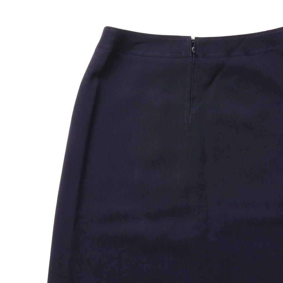 셀린느 Celine Wool Skirt 6