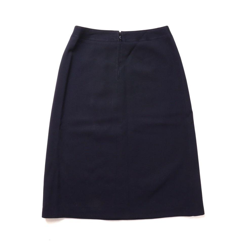 셀린느 Celine Wool Skirt 5