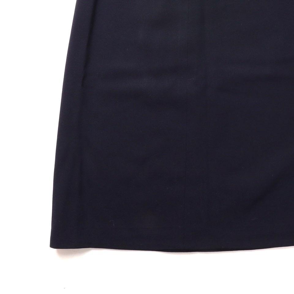 셀린느 Celine Wool Skirt 7