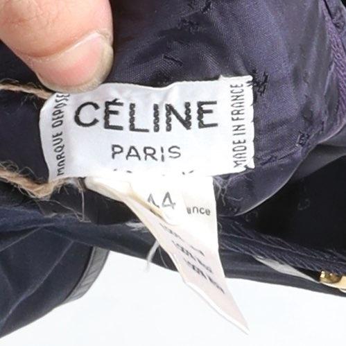 셀린느 Celine Wool Skirt 8