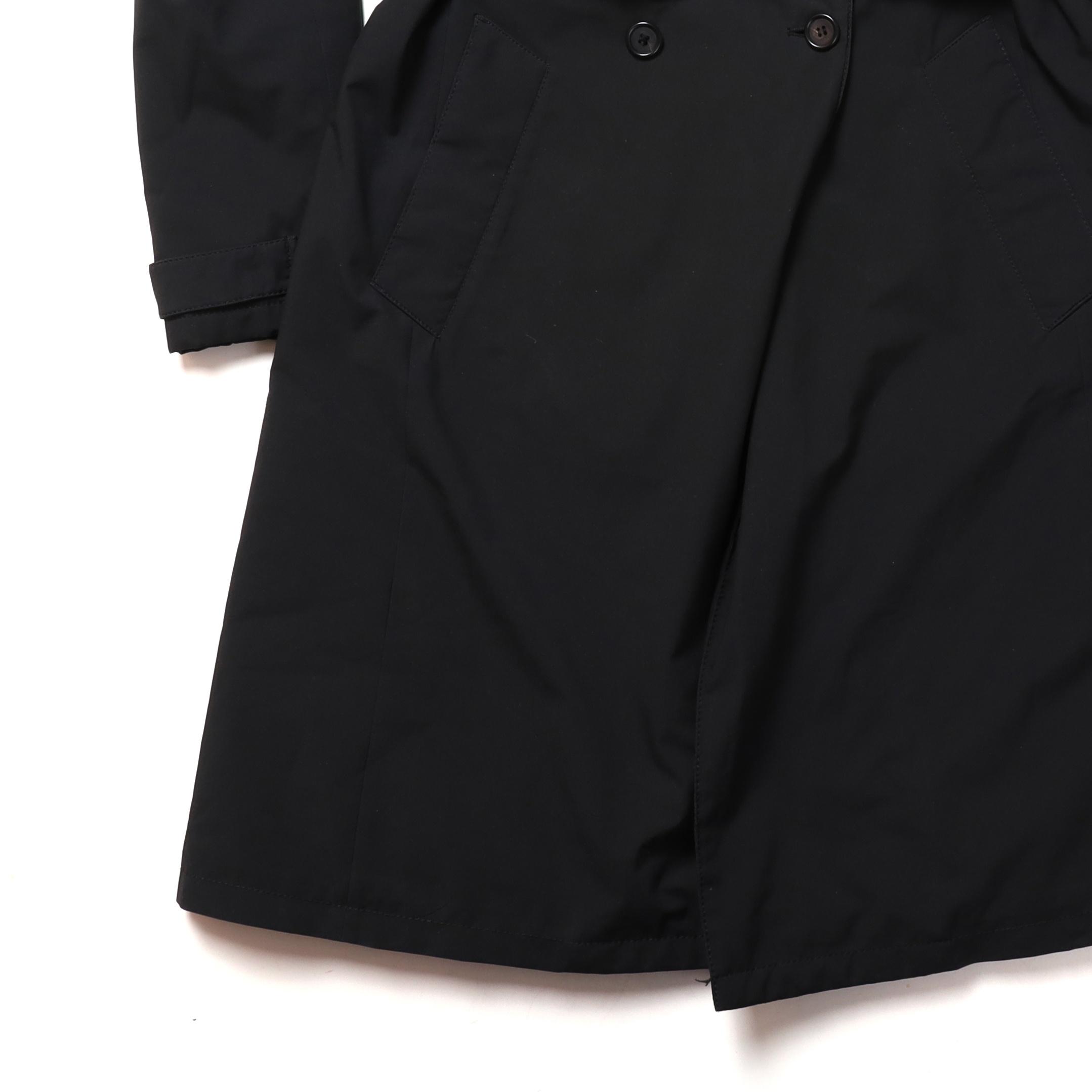 프라다 스포츠 Prada Sports Double Trench Coat 4